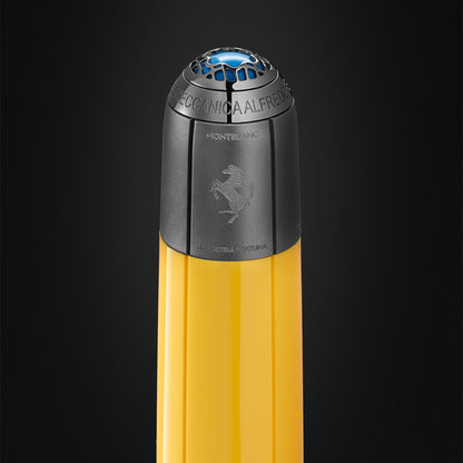 Great Characters Enzo Ferrari Special Edition Giallo Modena Kugelschreiber von Montblanc (MB130663)