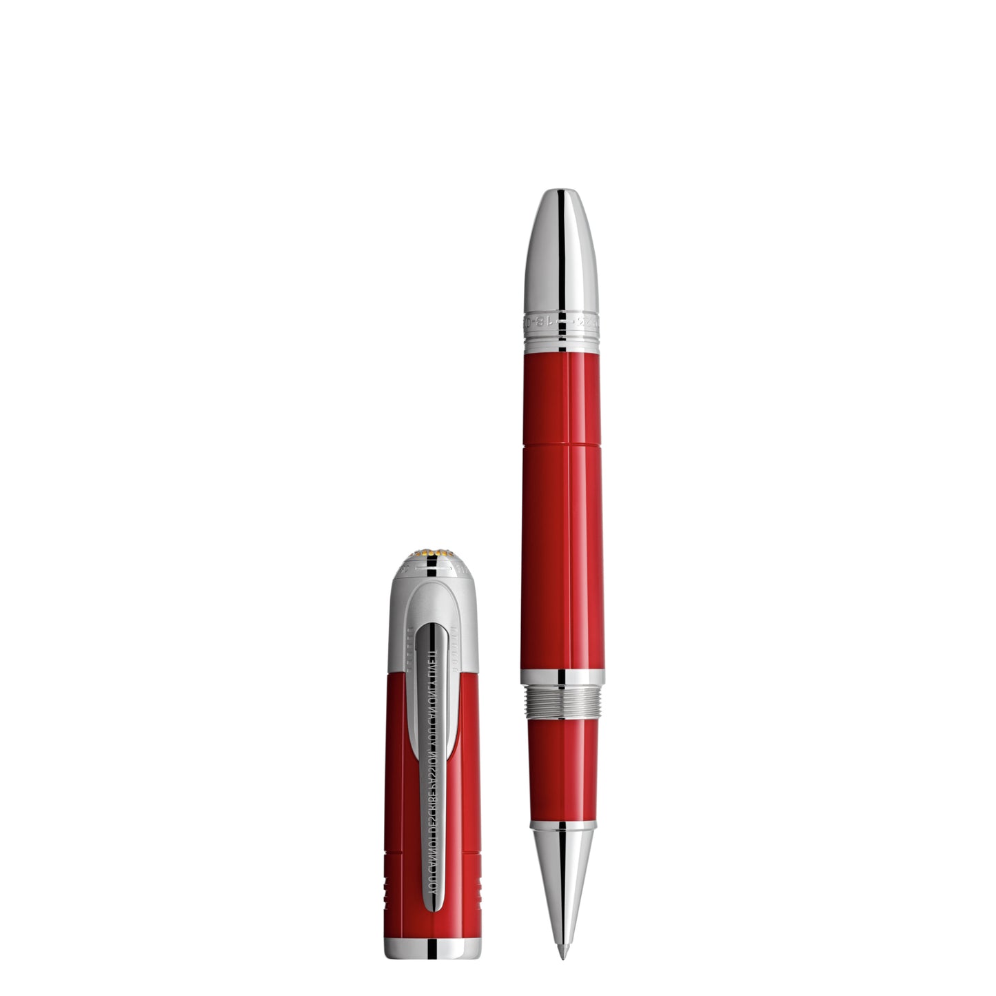 Great Characters Enzo Ferrari Special Edition Rollerball,  von Montblanc (MB132145)