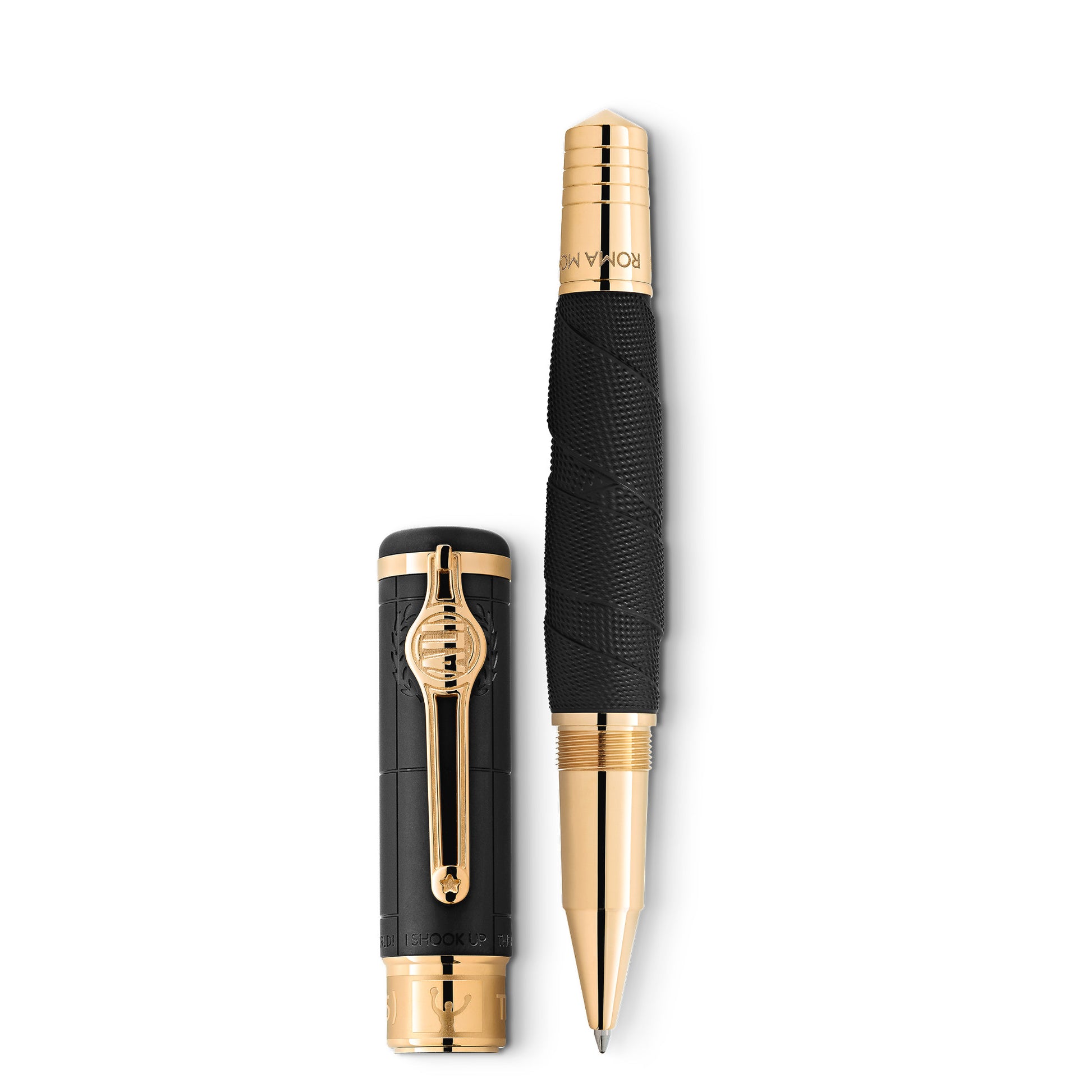 Great Characters Muhammad Ali Special Edition Rollerball,  von Montblanc (MB129334)