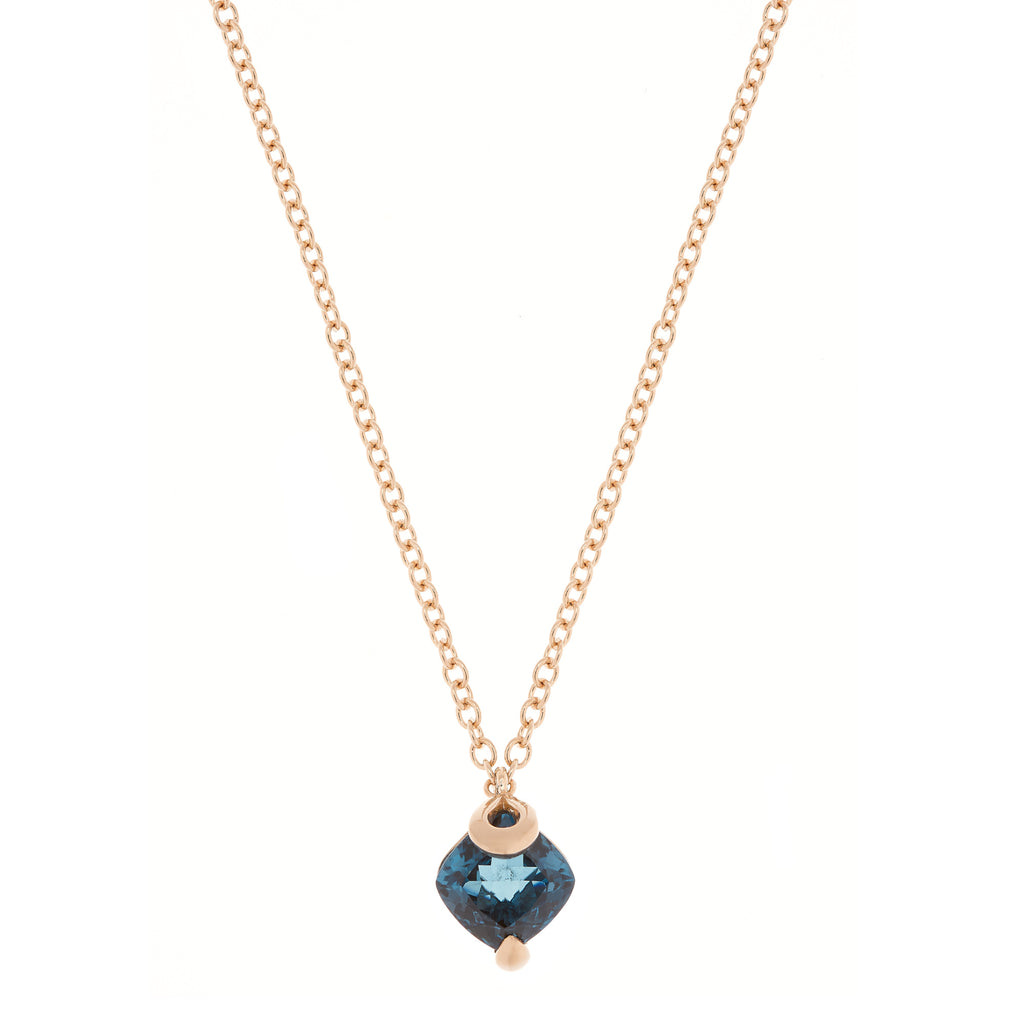 Grimaldo Centoundici Kette (11-PE06TL-01) aus Roségold