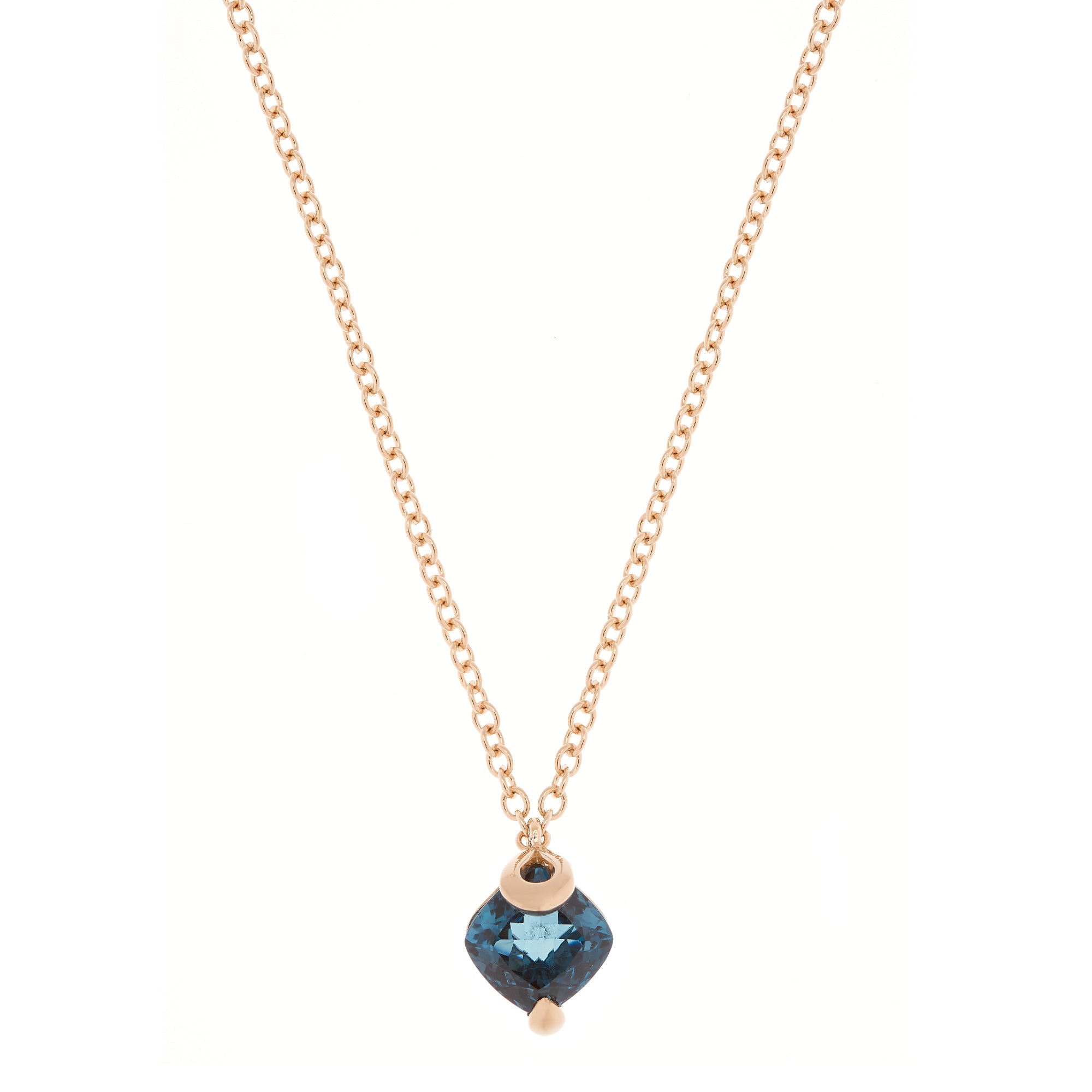 Grimaldo Centoundici Kette (11-PE06TL-01) aus Roségold