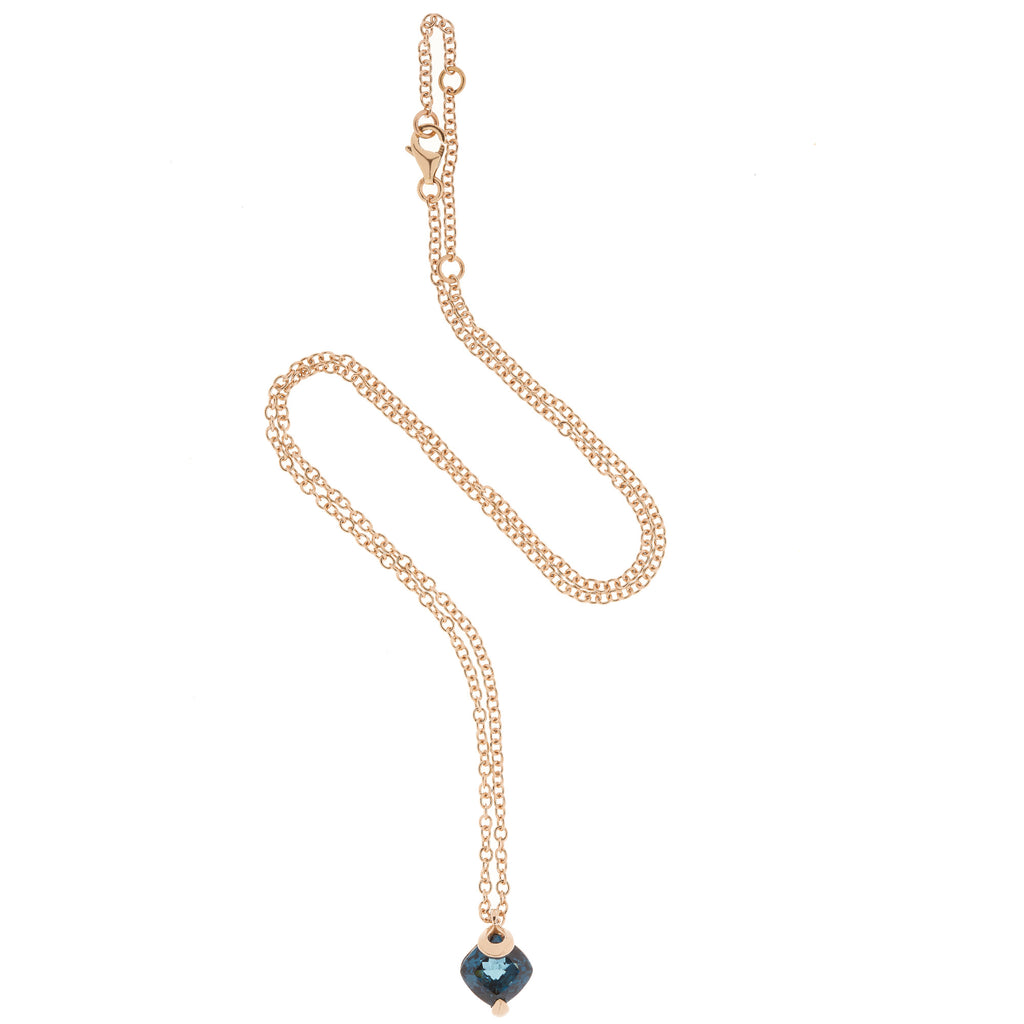 Grimaldo Centoundici Kette (11-PE06TL-01) aus Roségold