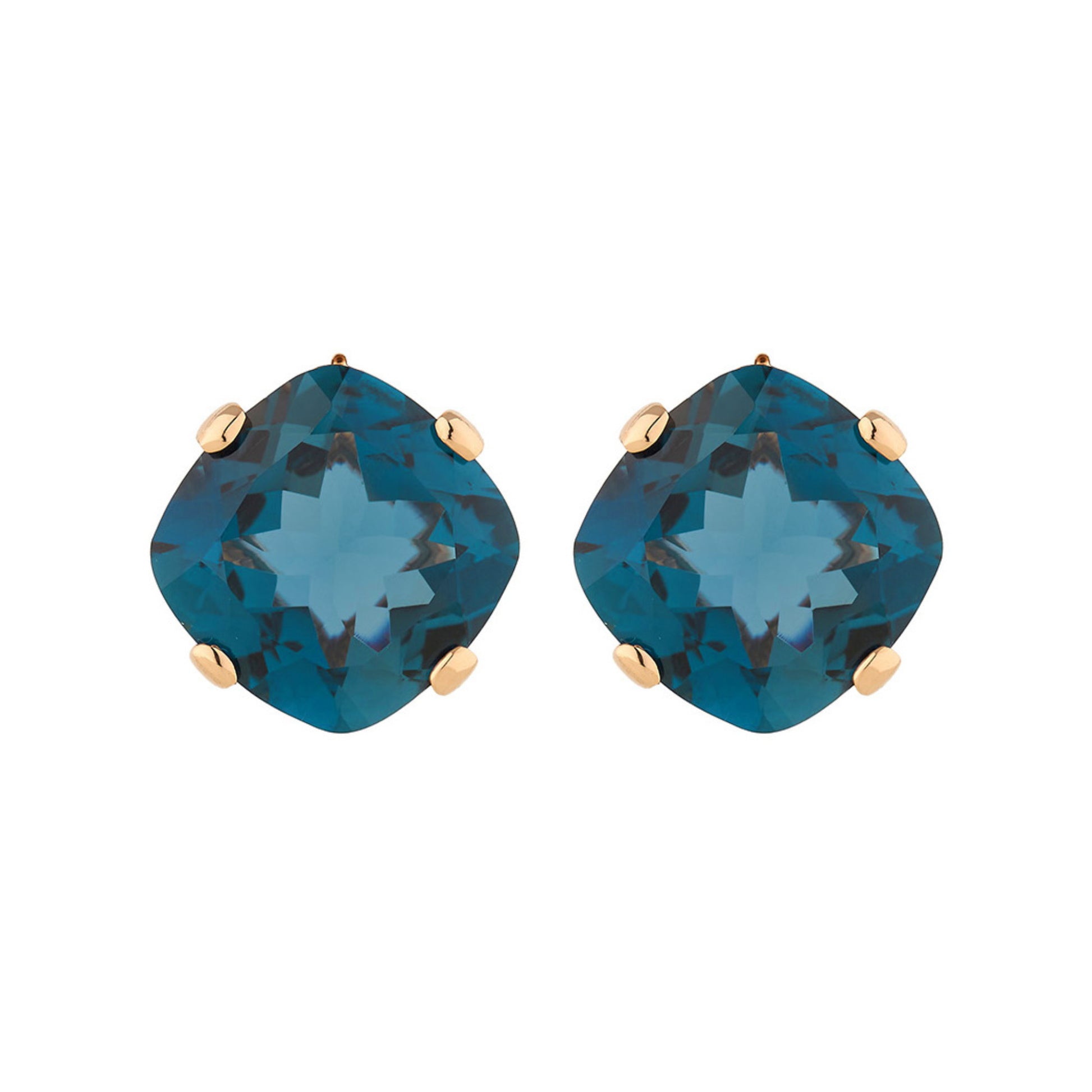 Grimaldo Viaggio Ohrstecker (VI-EP01TL-01) aus Roségold