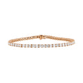 H. Krieger Armband - 211.0606.28.1 (1) aus Roségold mit Diamant