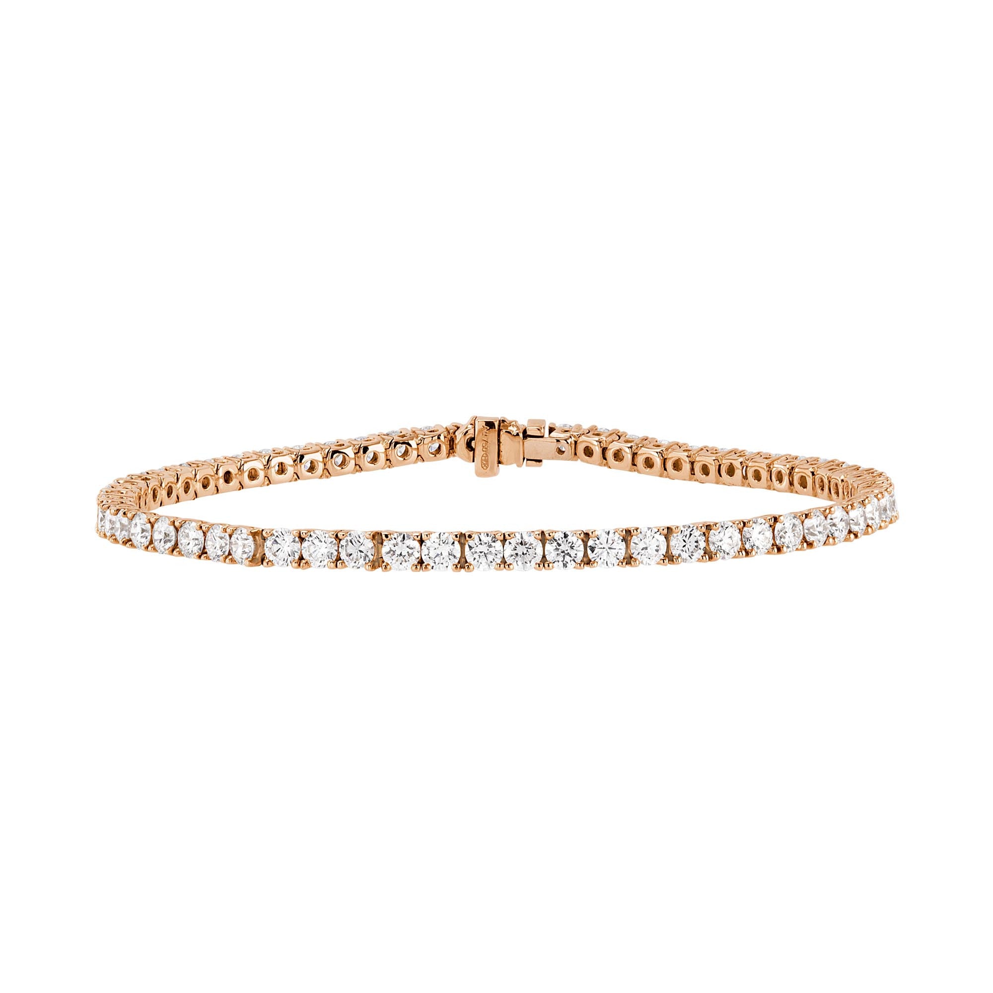 H. Krieger Armband - 211.0606.28.1 (1) aus Roségold mit Diamant