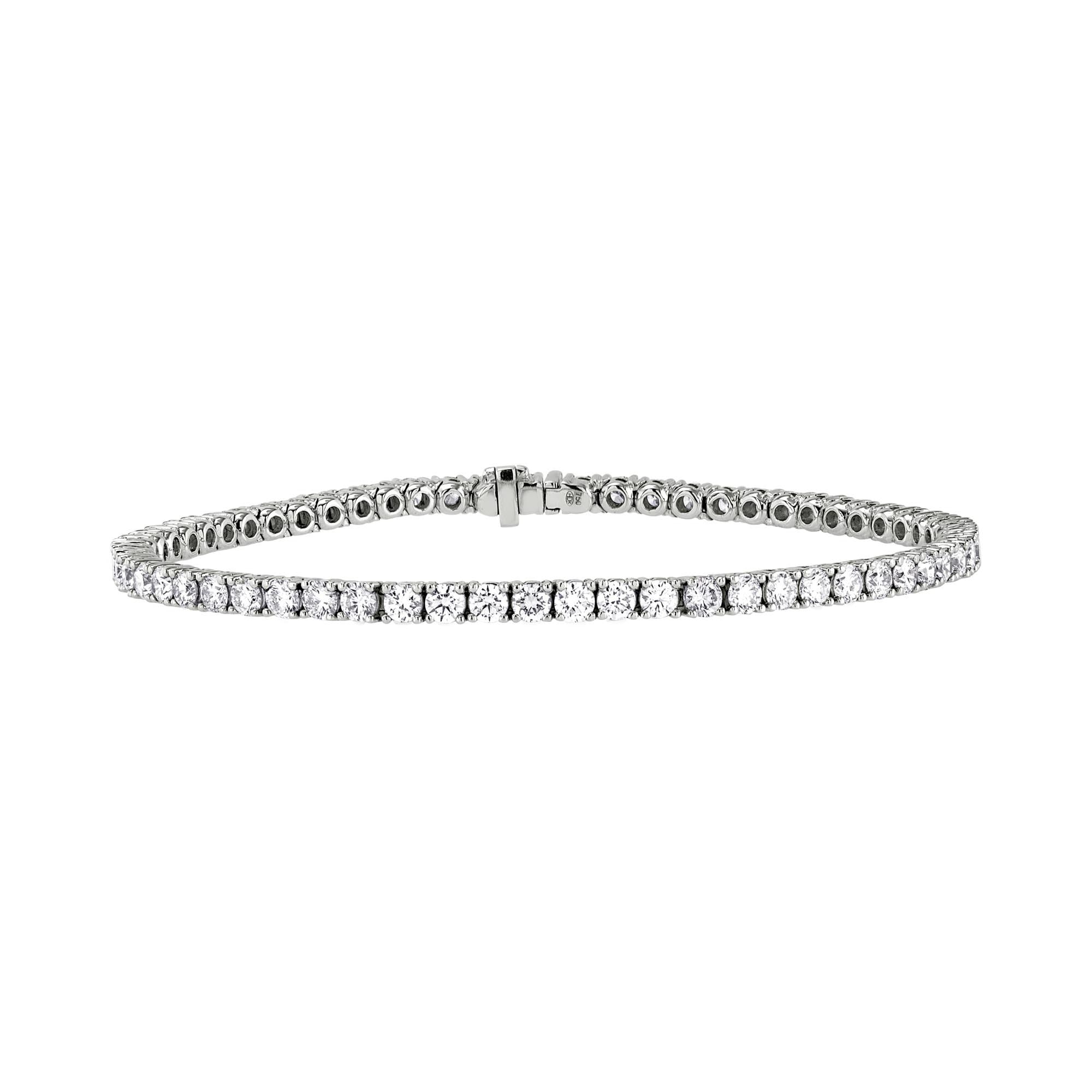 H. Krieger Armband - 212.0604.36.1 (1) aus Weißgold mit Diamant