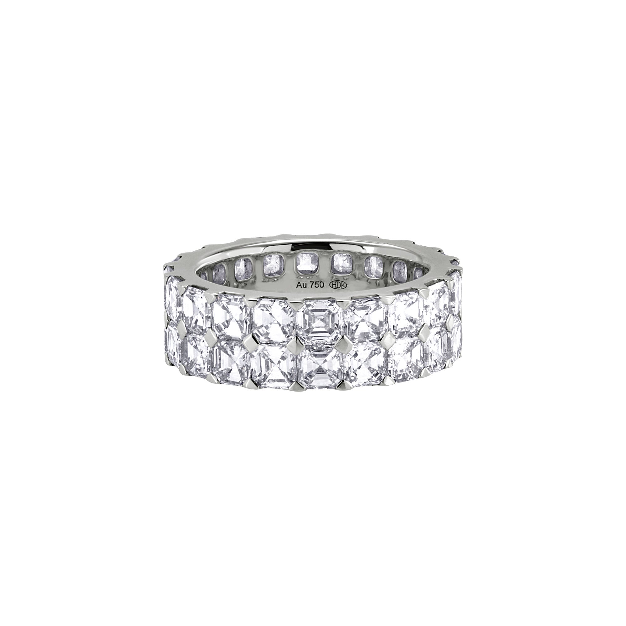 H. Krieger Ring - 312.5404.28.0 (0) aus Weißgold mit Diamant