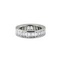 H. Krieger Ring - 312.6287.01.5 (5) aus Weißgold mit Diamant