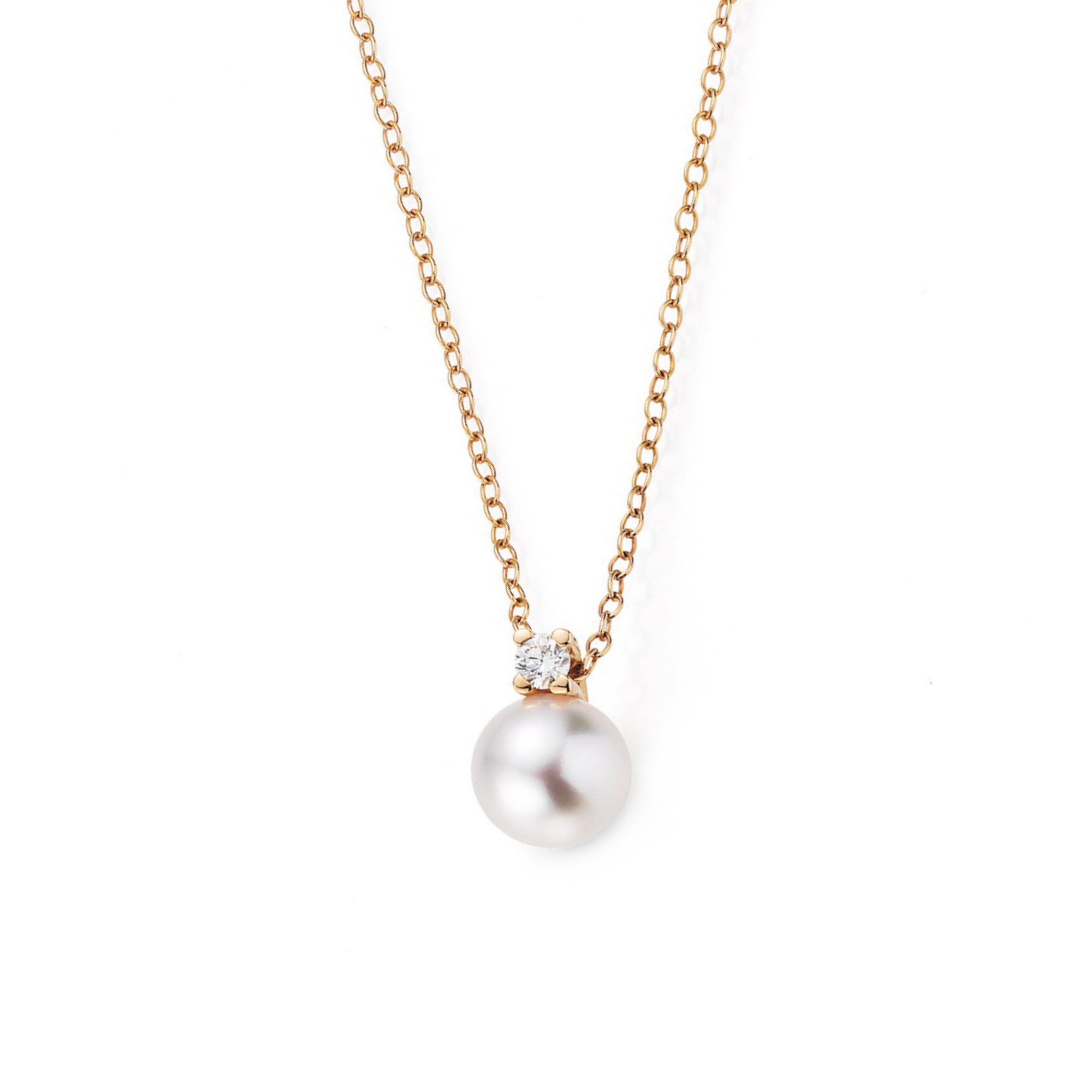 H2O Collier, Roségold • Diamant von Gellner (5-22006-03)