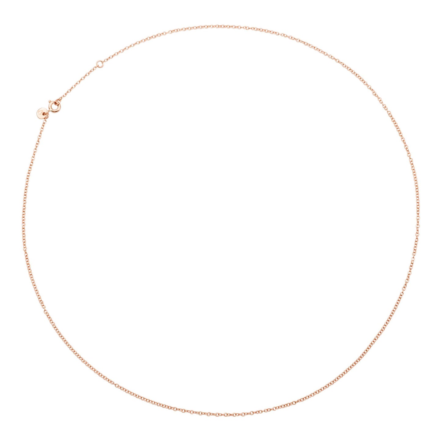 Halskette Essentials, Roségold von DoDo (DCB5013-CHAIN-0009R)