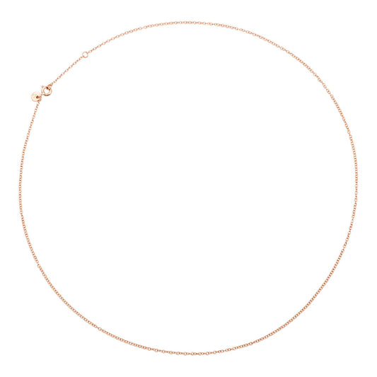 Halskette Essentials, Roségold von DoDo (DCB5013-CHAIN-0009R)