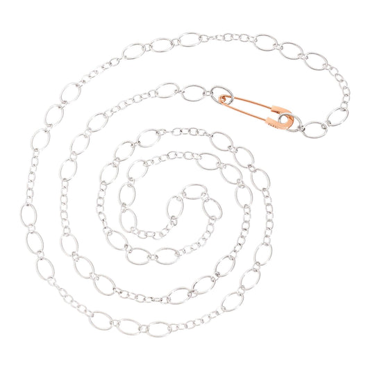 Halskette Essentials, Roségold von DoDo (DCB9000-SAFET-0009A)