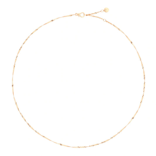 Halskette Essentials, Roségold von DoDo (DCC2013-ESSEN-0009R)