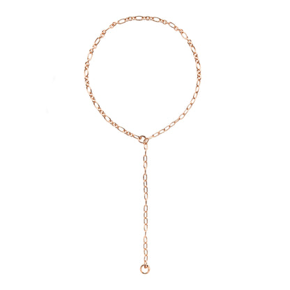 Halskette Essentials, Silber von DoDo (DCC3004-ESSEN-00RAG)