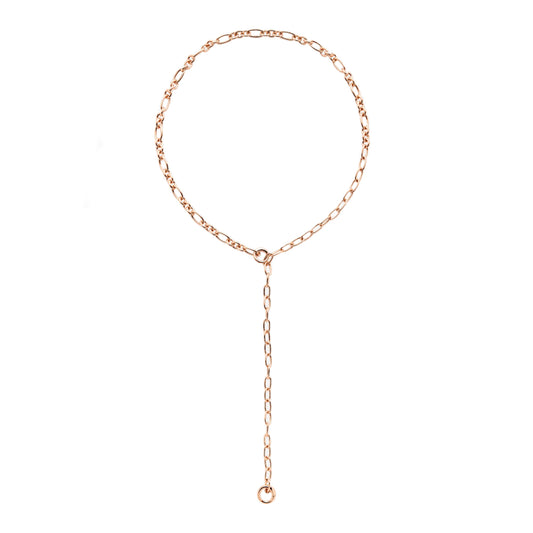 Halskette Essentials, Silber von DoDo (DCC3004-ESSEN-00RAG)
