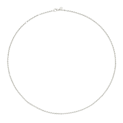 Halskette Essentials von DoDo (DCC5004-CHAIN-000AG)