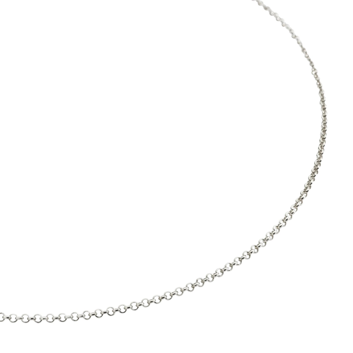 Halskette Essentials von DoDo (DCC5004-CHAIN-000AG)
