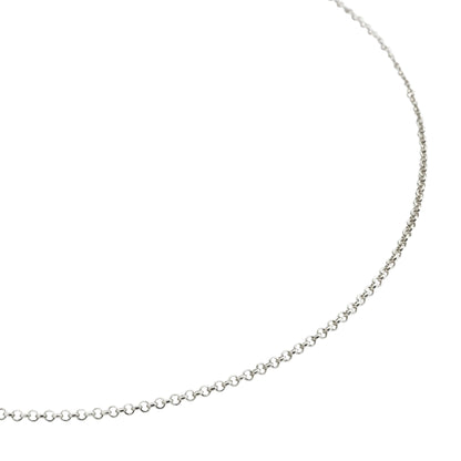 Halskette Essentials von DoDo (DCC5004-CHAIN-000AG)