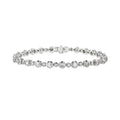 H. Krieger Armband - 212.3349.18.4 (4) aus Weißgold mit Diamant