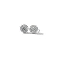 H. Krieger Ohrstecker - 412.6872.59.7 (7) aus Weißgold mit Diamant