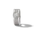 H. Krieger Ring - 312.6955.14.0 (0) aus Weißgold mit Diamant