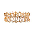 H. Krieger Varieté Armband - 211.5213.02.3 (3) aus Roségold mit Diamant