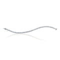 Heinz Mayer Brillantarmband in Krappenfassung (AB-R795-AB-R836) aus Weißgold mit Diamant