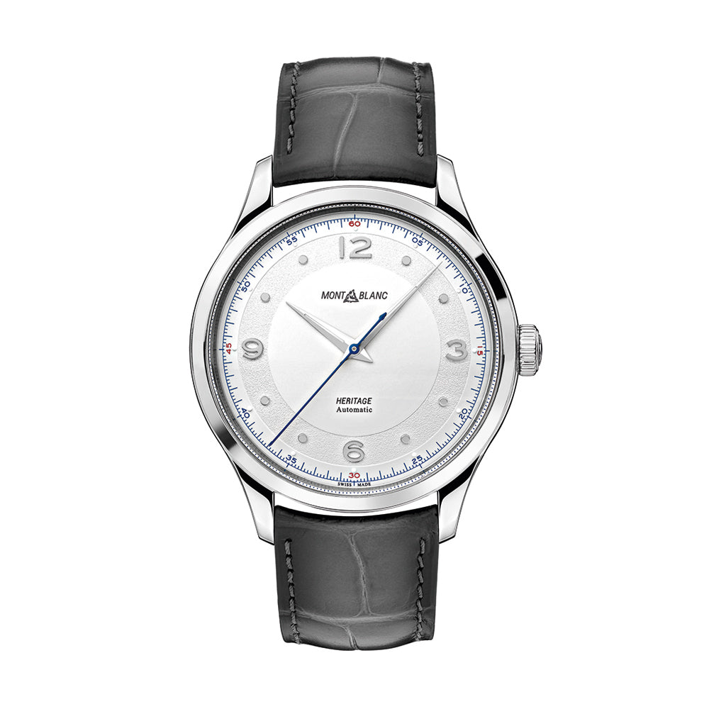 Heritage Automatic, Leder • Rubin von Montblanc (119943)