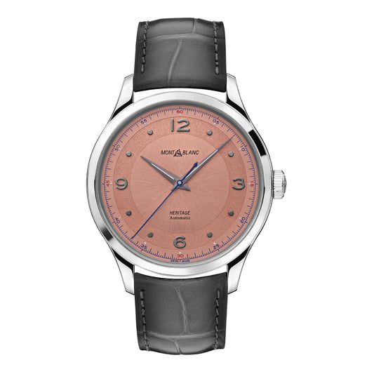Heritage Automatic, Bicolor-Gold von Montblanc (119944)