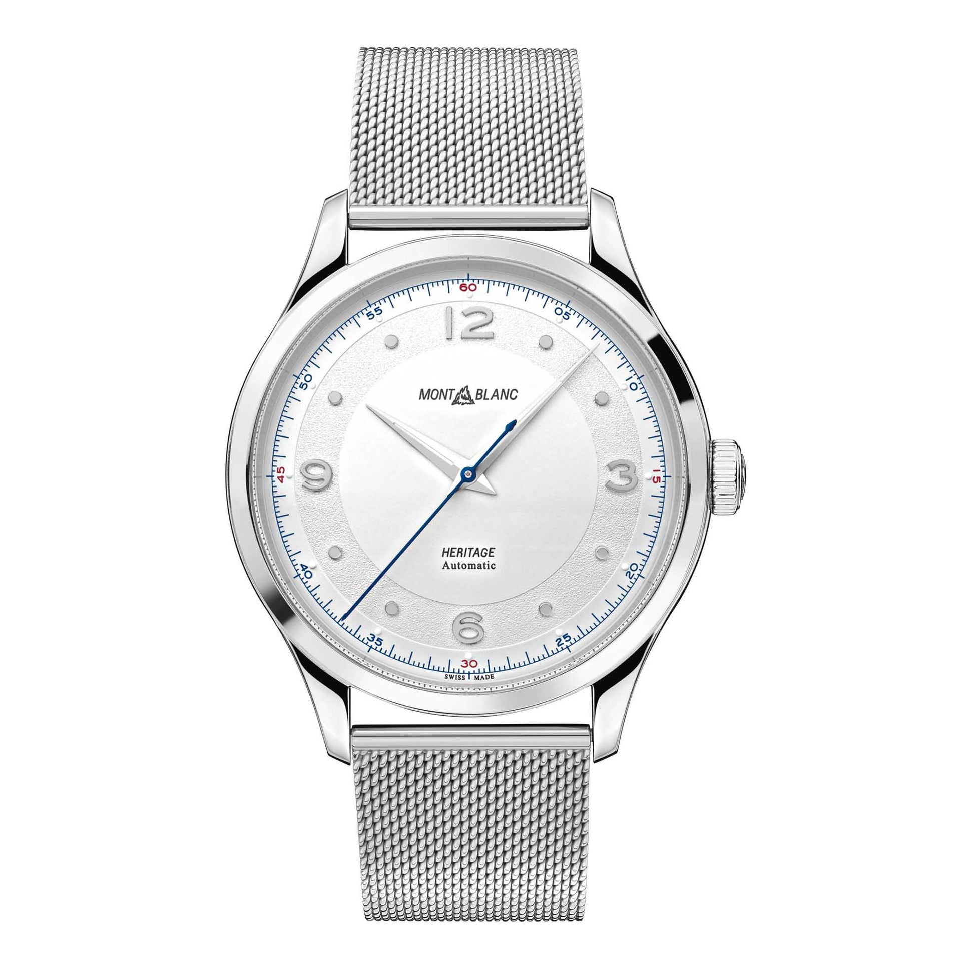 Heritage Automatic, Edelstahl von Montblanc (119945)