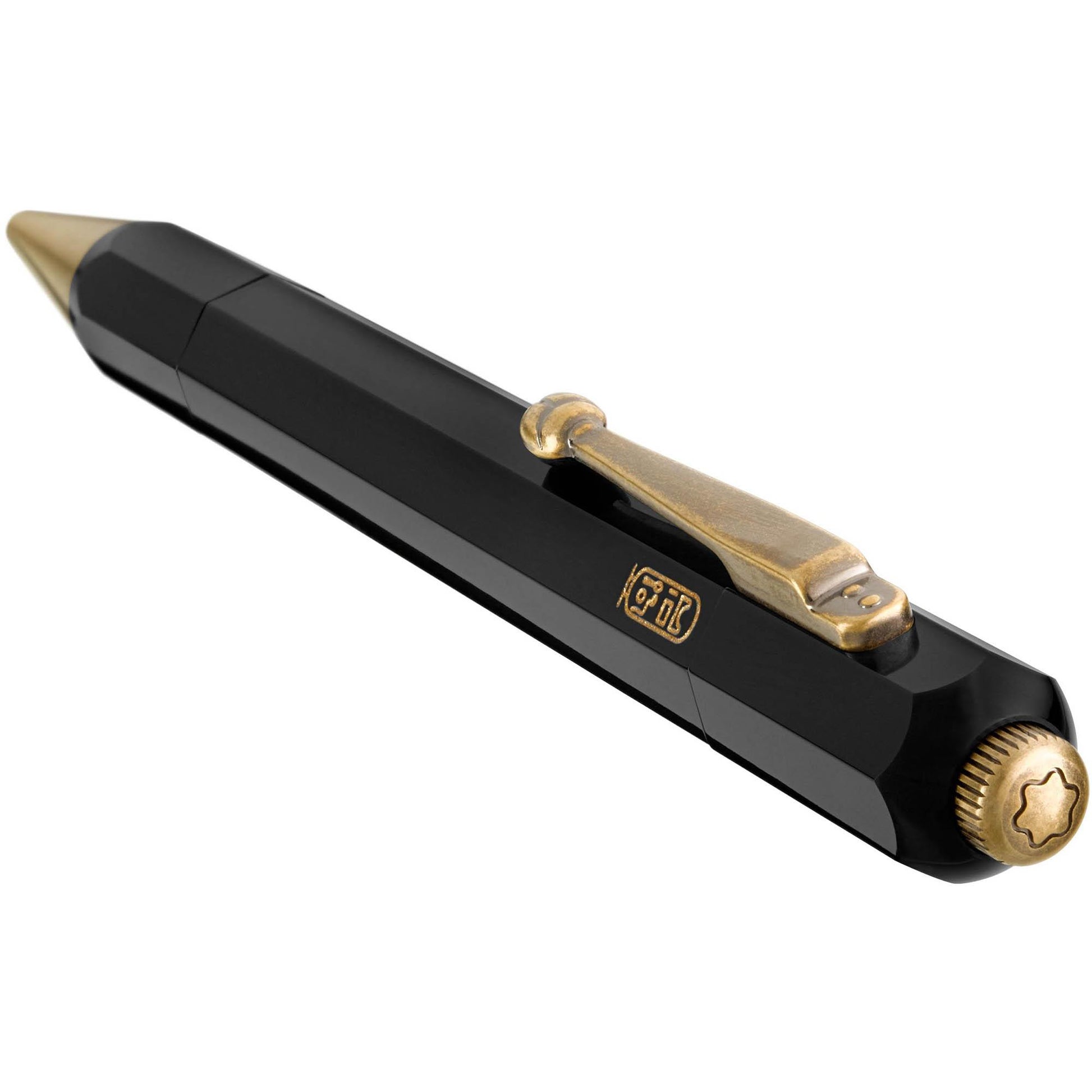 Heritage Egyptomania Special Edition Black Kugelschreiber,  von Montblanc (MB132142)