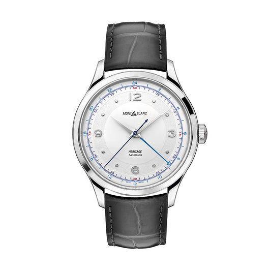 Heritage GMT, Bicolor-Gold • Rubin von Montblanc (119948)