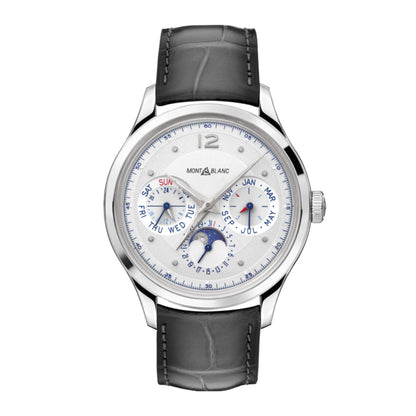 Heritage Perpetual Calendar, Edelstahl von Montblanc (119925)