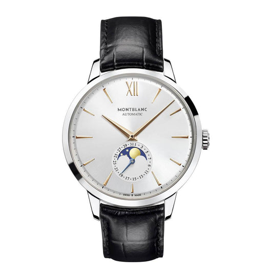 Heritage Spirit Moonphase, Leder von Montblanc (111620)