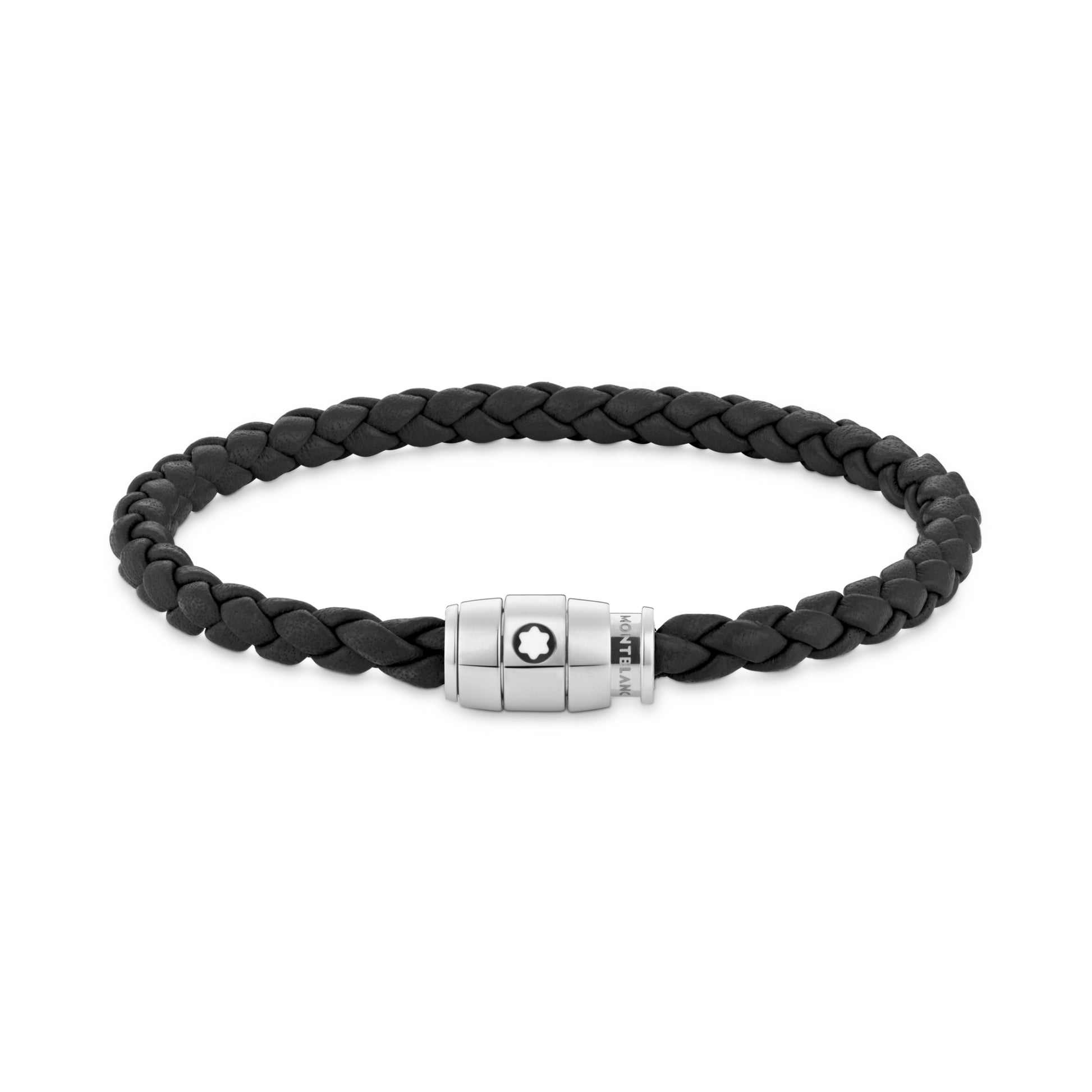 Herren Armband, Edelstahl von Montblanc (MB130896)