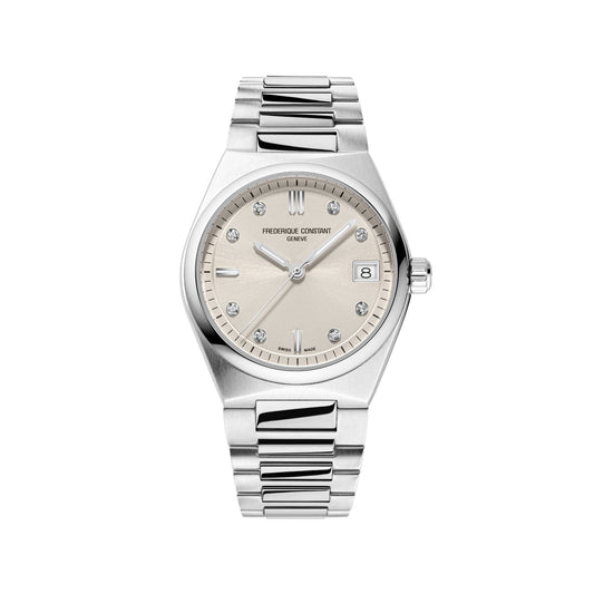 Highlife Damen Quarz von Frederique Constant (FC-240BGD2NH6B)