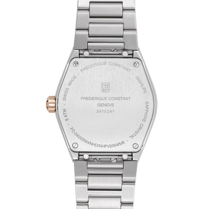Highlife Damen Quarz von Frederique Constant (FC-240MPWD2NH22B)