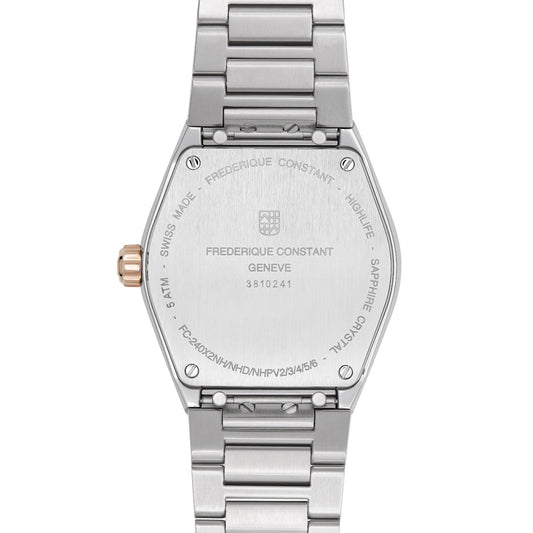 Highlife Damen Quarz von Frederique Constant (FC-240MPWD2NH22B)