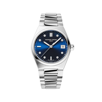 Highlife Damen Quarz von Frederique Constant (FC-240ND2NH26B)