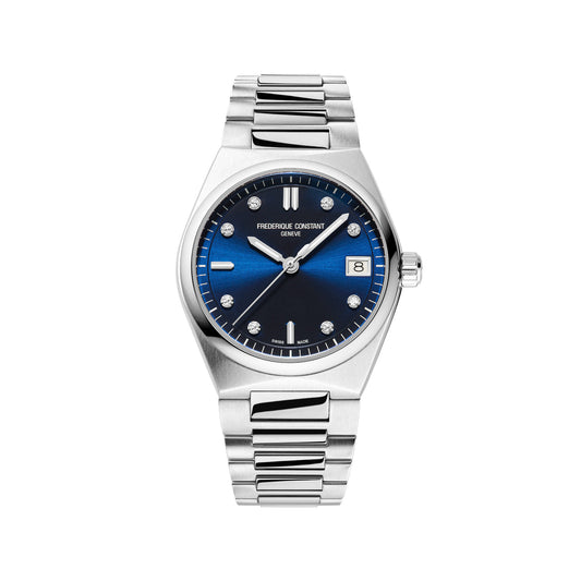 Highlife Damen Quarz von Frederique Constant (FC-240ND2NH26B)