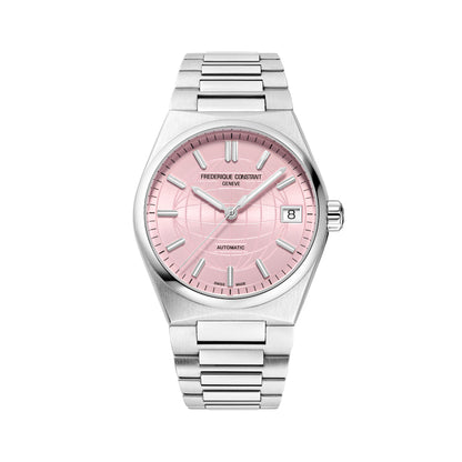 Highlife Ladies Automatik, Edelstahl von Frédérique Constant (FC-303LP2NH6B)