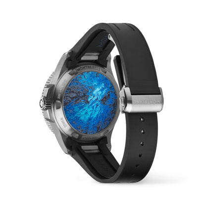Iced Sea 0 Oxygen Deep 4810, Titan • Saphir von Montblanc (133268)