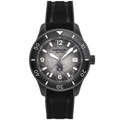 Iced Sea Automatic Date 0 Oxygen von Montblanc (MB134017)