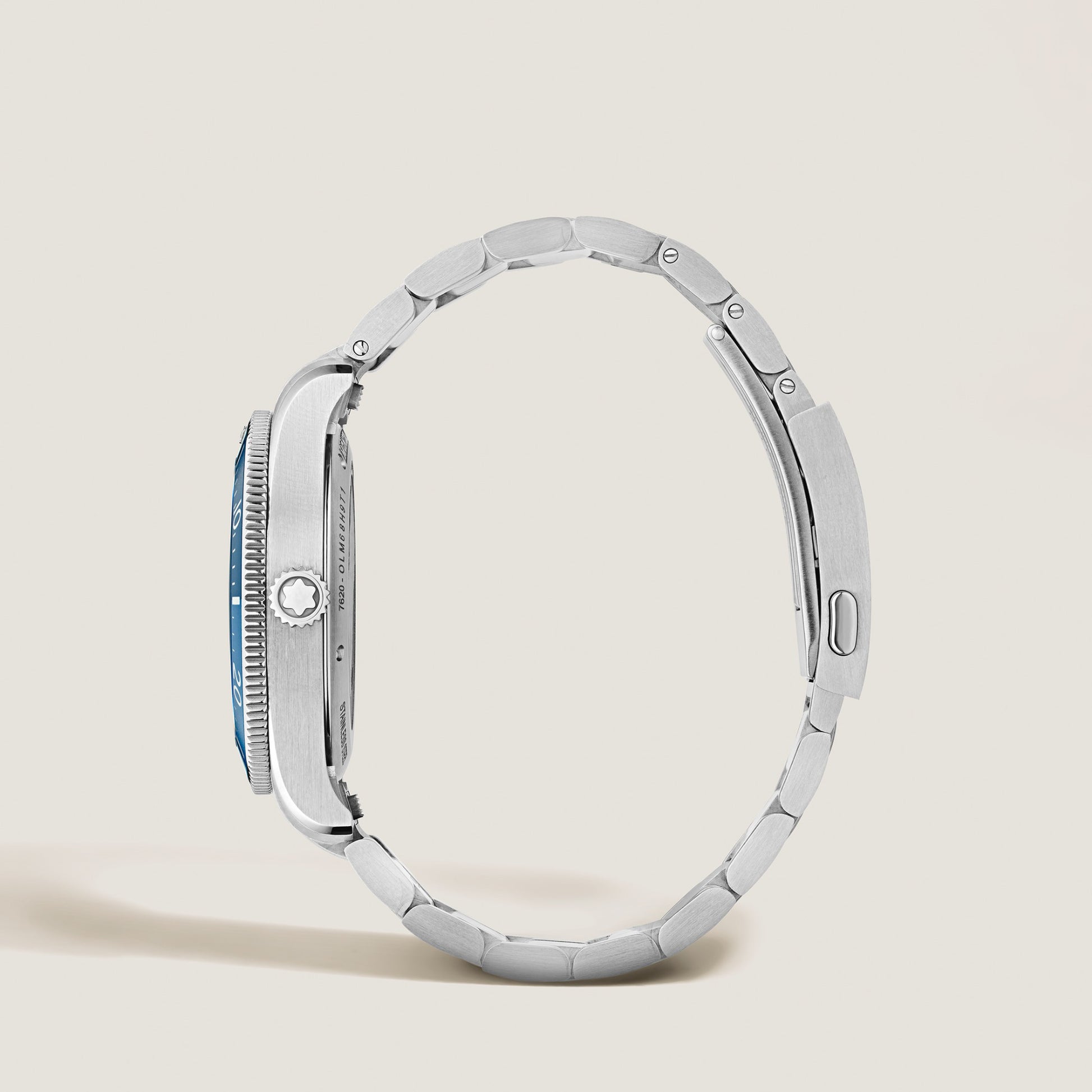 Iced Sea Automatic Date 0 Oxygen von Montblanc (134022)