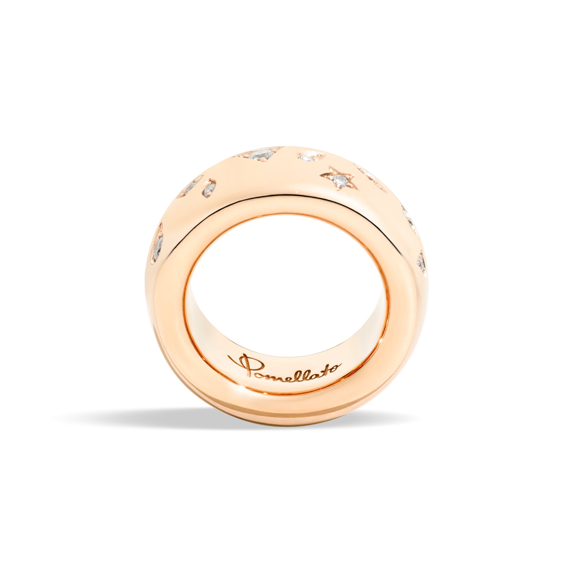 Iconica Ring, Roségold • Diamant von Pomellato (PA91060O7000DB000)