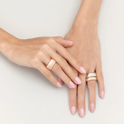 Iconica Ring, Roségold von Pomellato (PA91067O700000000)