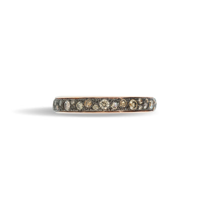 Iconica Ring, Roségold • Diamant von Pomellato (PAB7120O7000DBR00)