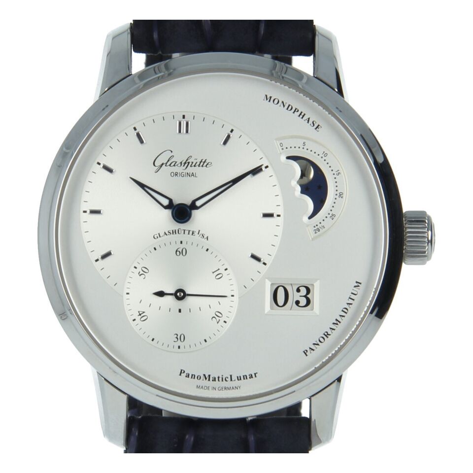 Glashütte Original PanoMaticLunar (Ref. 19002423261)