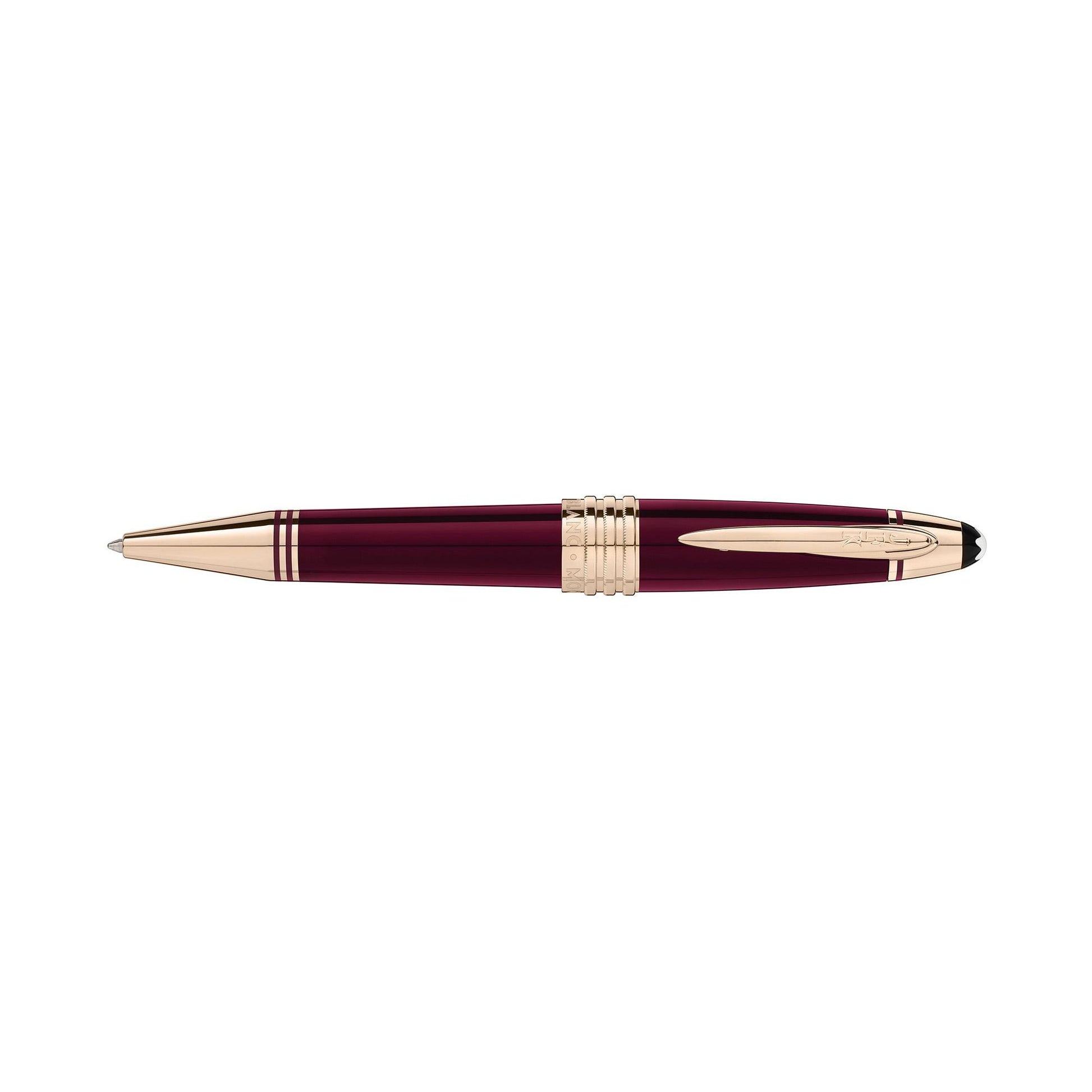 John F. Kennedy Special Edition Burgundy Kugelschreiber,  von Montblanc (MB132126)