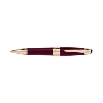 John F. Kennedy Special Edition Burgundy Kugelschreiber von Montblanc (MB132126)